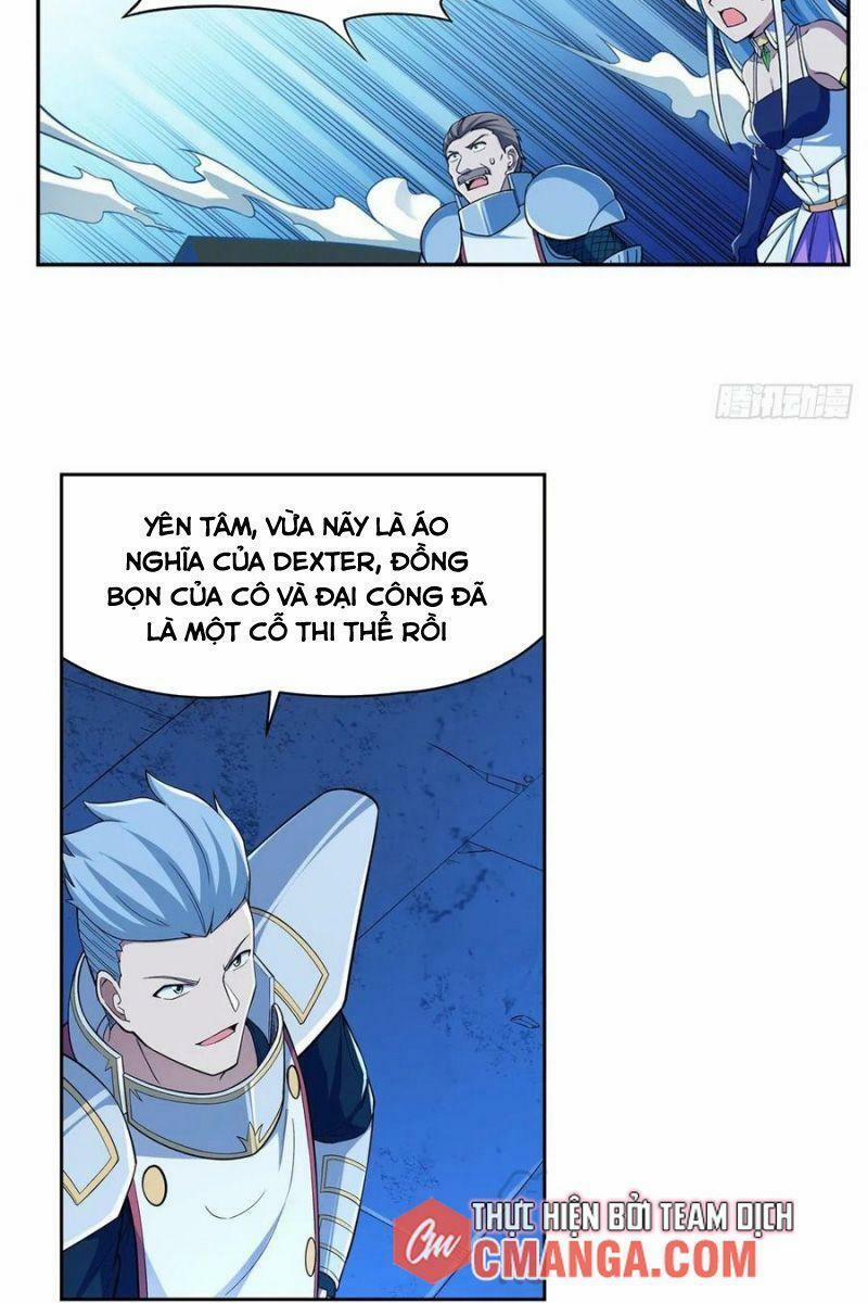 Ma Vương Thất Nghiệp 166 trang 1