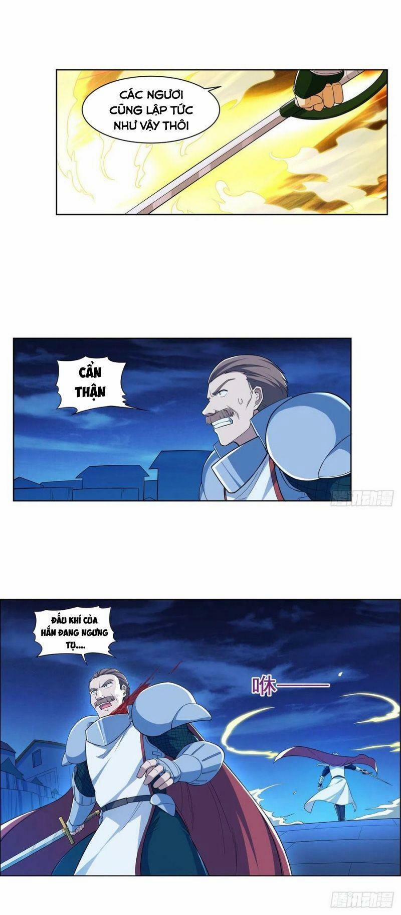 Ma Vương Thất Nghiệp 166 trang 2