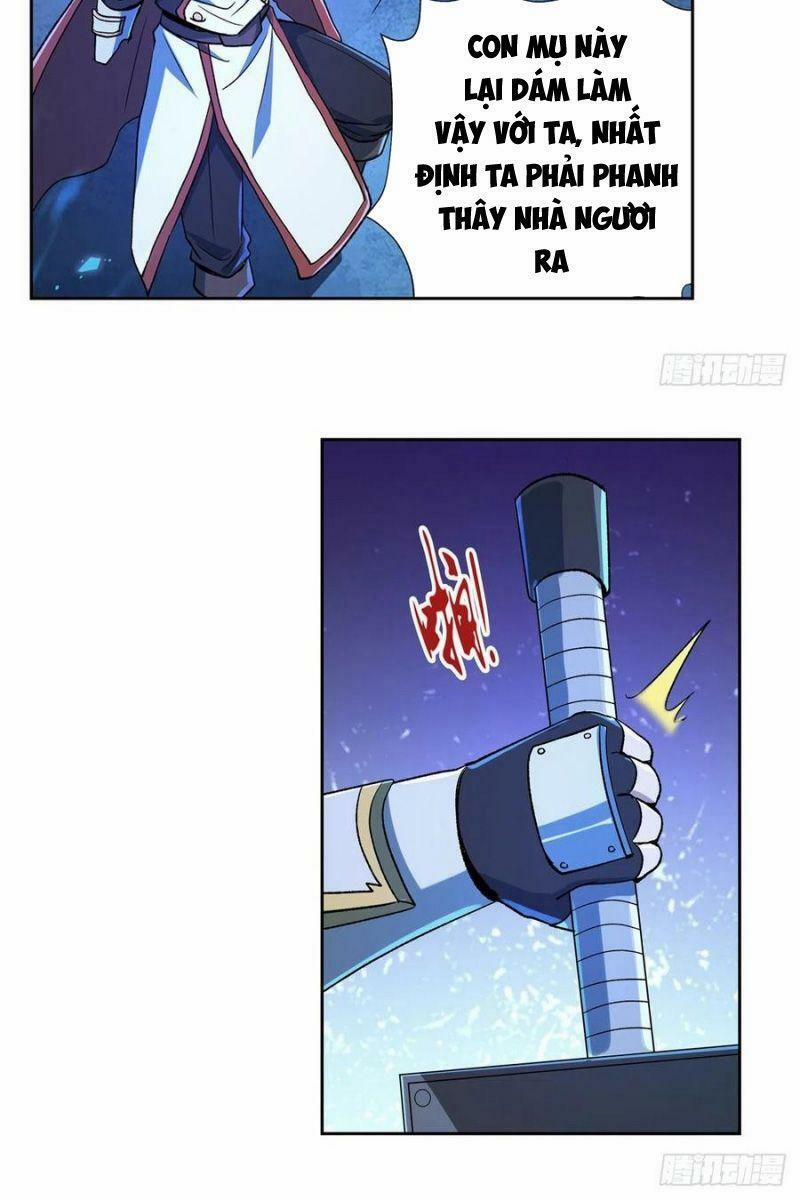 Ma Vương Thất Nghiệp 166 trang 20