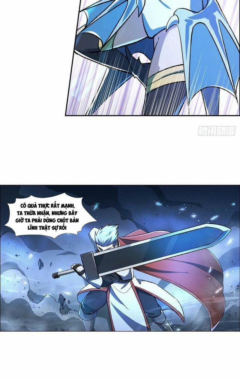 Ma Vương Thất Nghiệp 166 trang 23