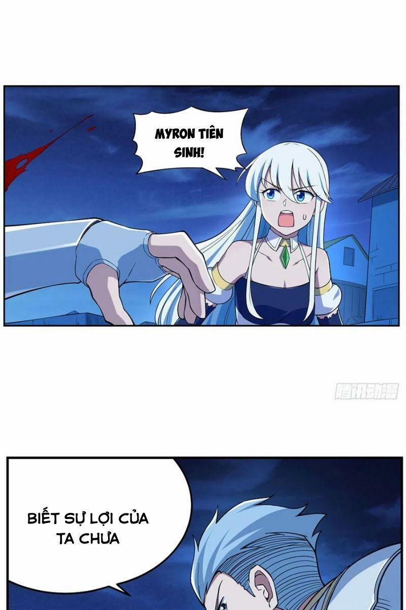 Ma Vương Thất Nghiệp 166 trang 3