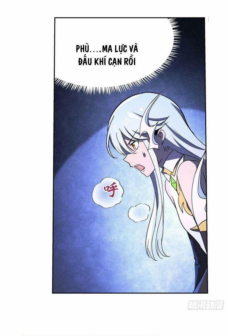 Ma Vương Thất Nghiệp 166 trang 35