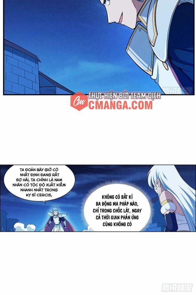 Ma Vương Thất Nghiệp 166 trang 4