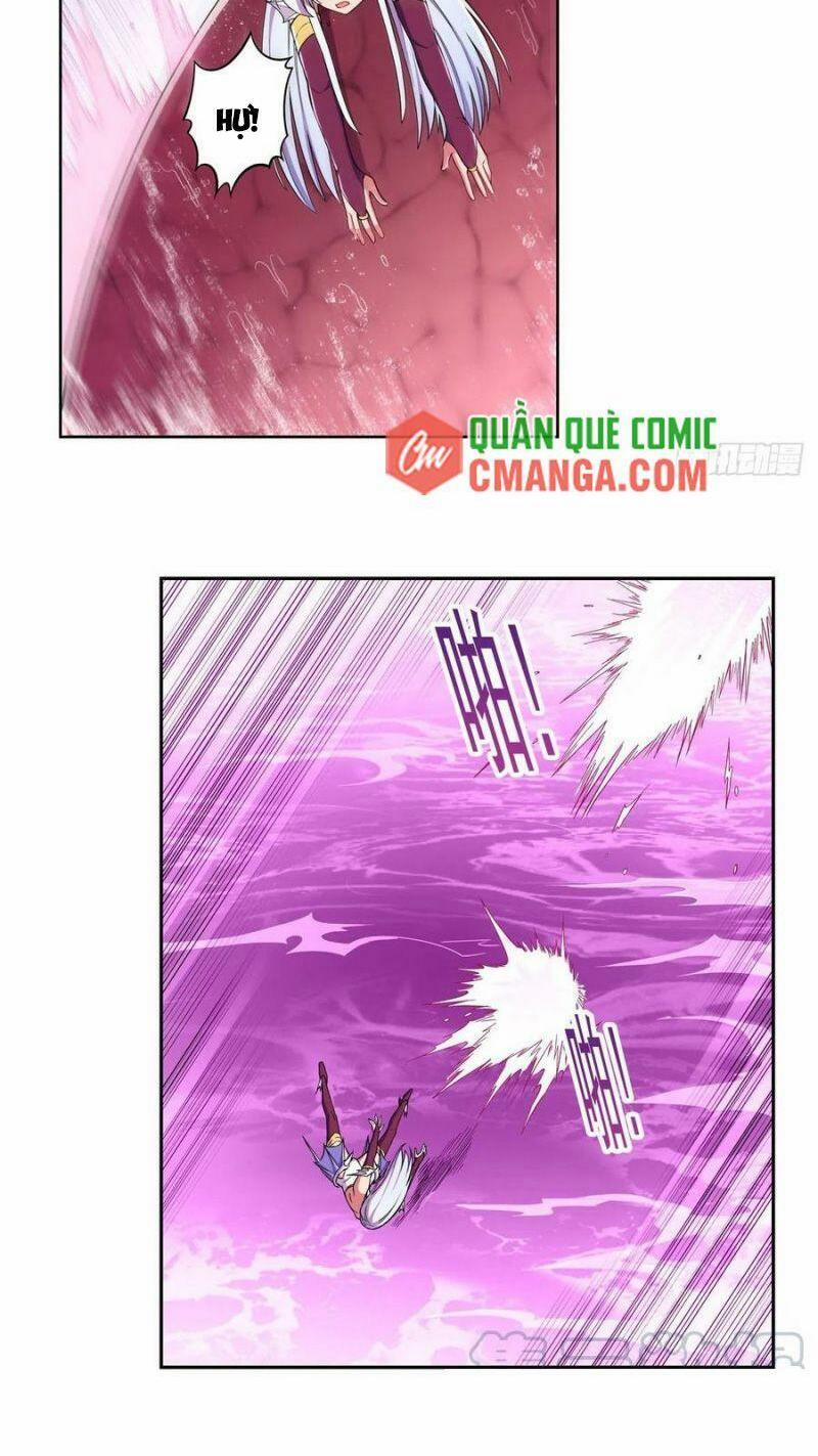 Ma Vương Thất Nghiệp 167 trang 12