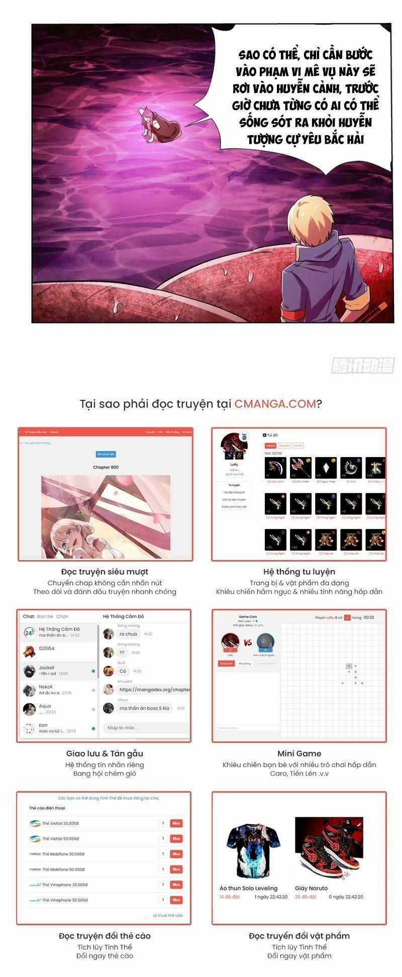 Ma Vương Thất Nghiệp 167 trang 20