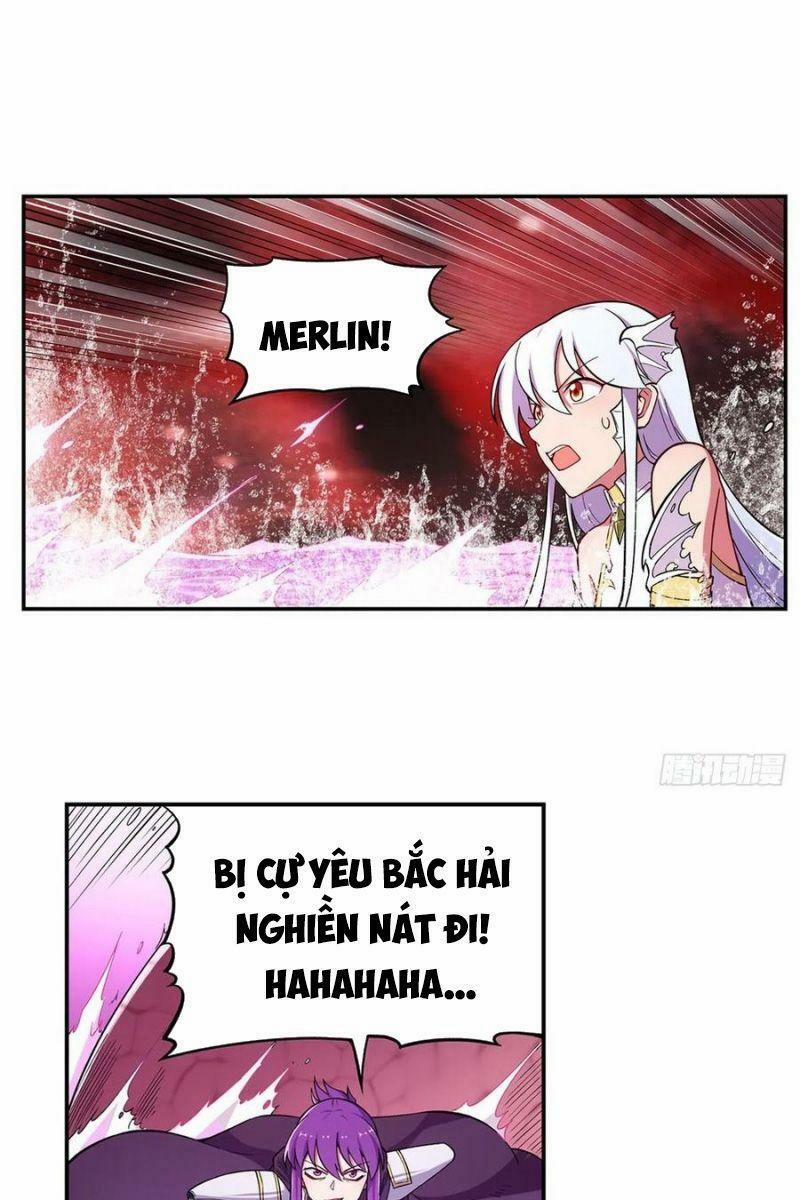 Ma Vương Thất Nghiệp 167 trang 25