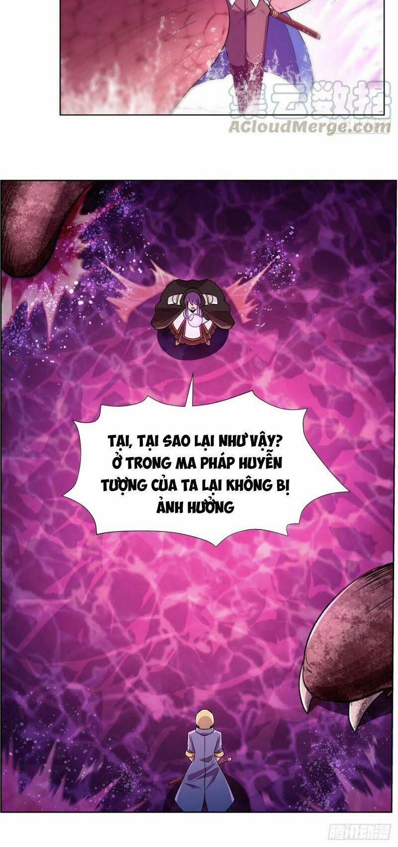 Ma Vương Thất Nghiệp 167 trang 28