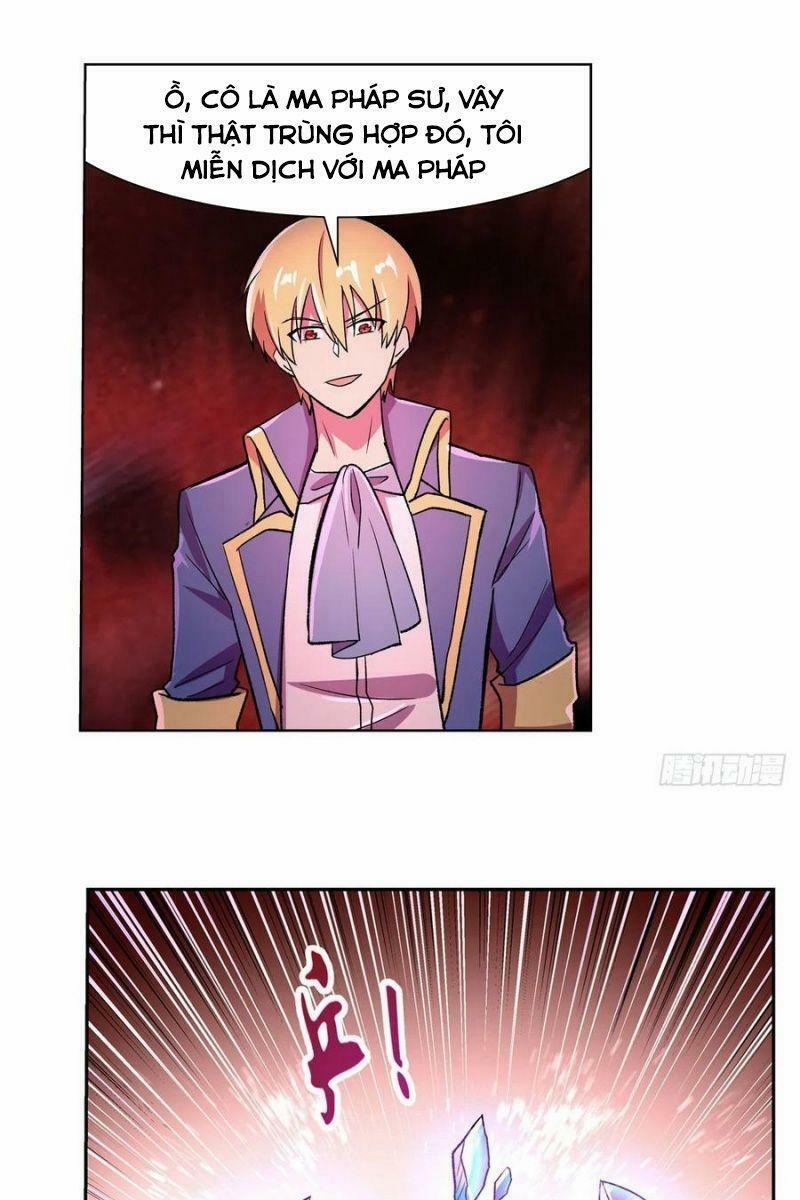 Ma Vương Thất Nghiệp 167 trang 29
