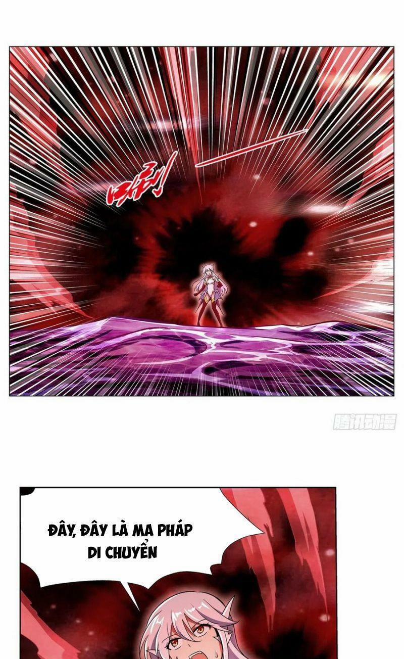 Ma Vương Thất Nghiệp 167 trang 3