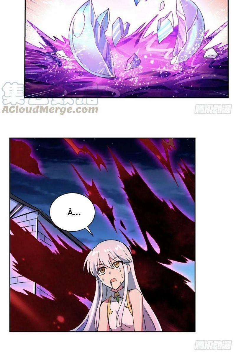 Ma Vương Thất Nghiệp 167 trang 30