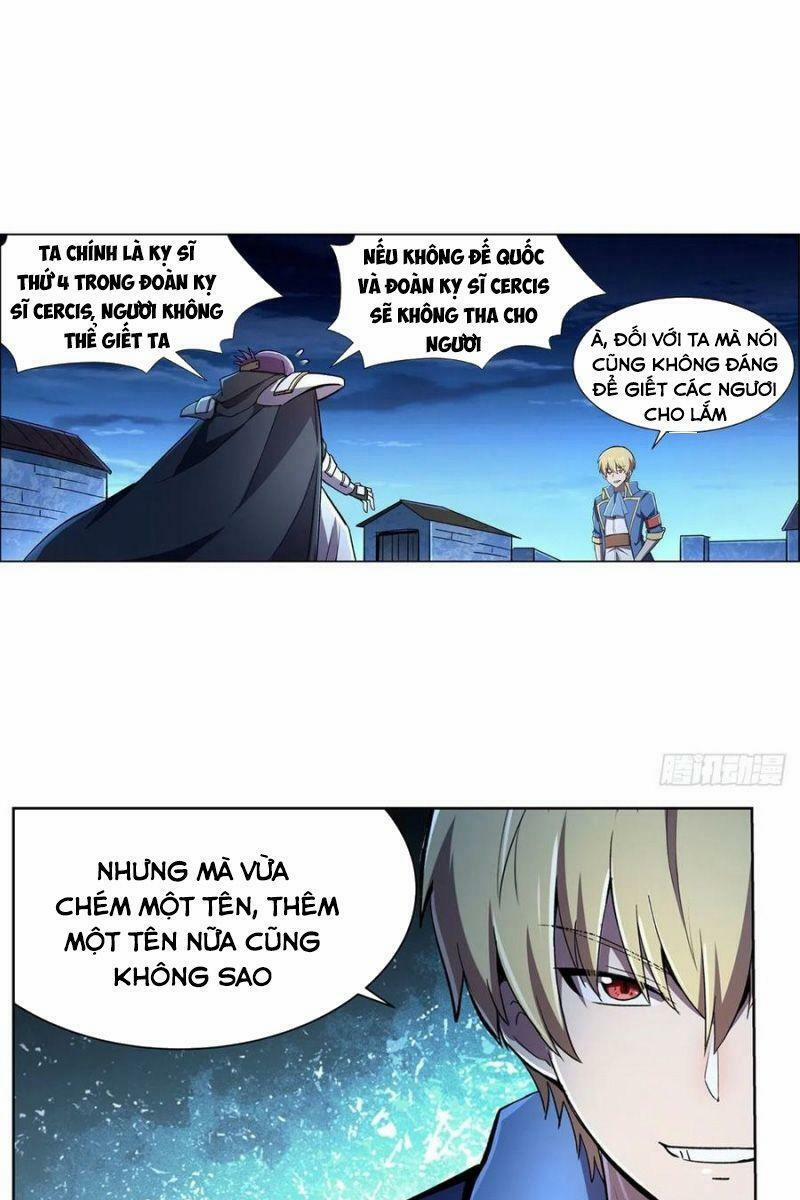 Ma Vương Thất Nghiệp 167 trang 33