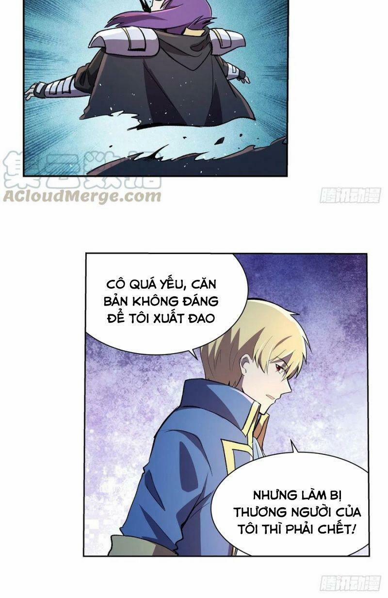 Ma Vương Thất Nghiệp 167 trang 36