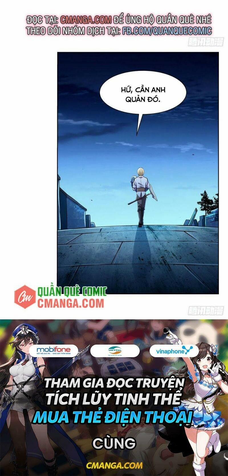 Ma Vương Thất Nghiệp 167 trang 41