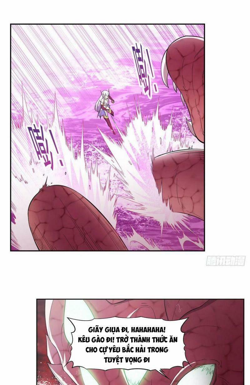 Ma Vương Thất Nghiệp 167 trang 9