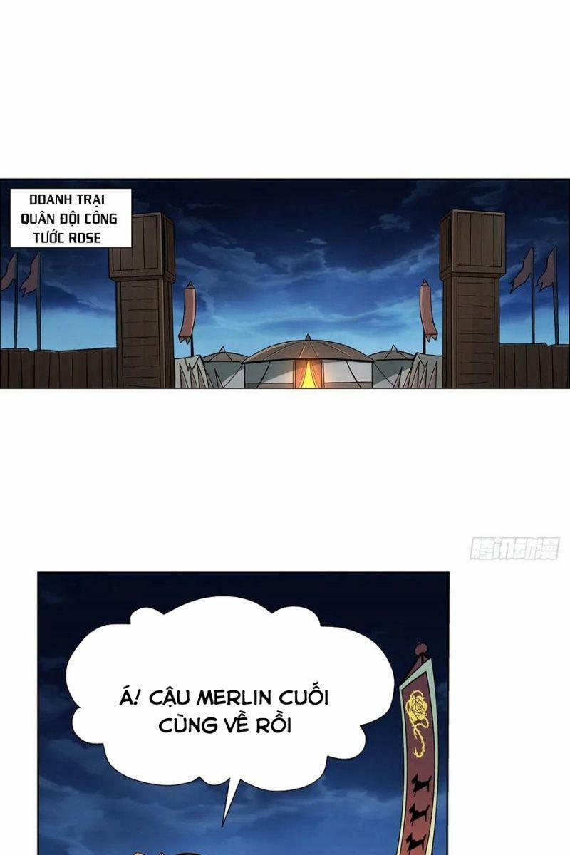 Ma Vương Thất Nghiệp 168 trang 0