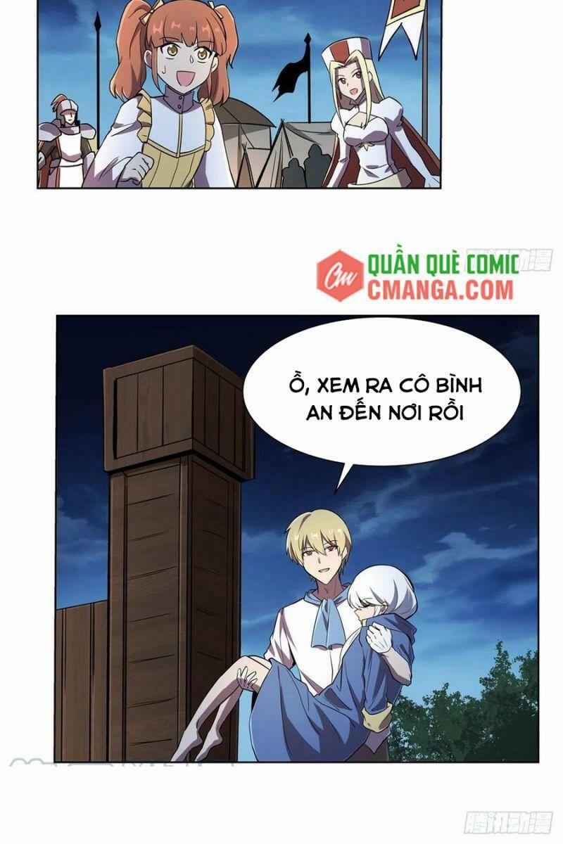 Ma Vương Thất Nghiệp 168 trang 1