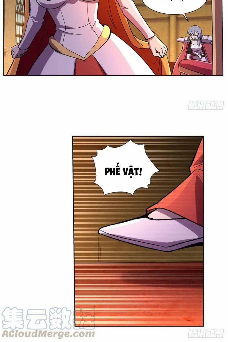 Ma Vương Thất Nghiệp 168 trang 13