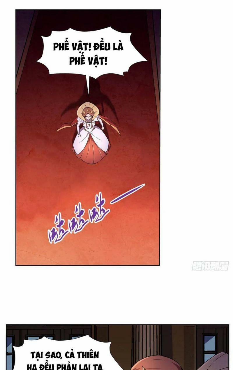 Ma Vương Thất Nghiệp 168 trang 14