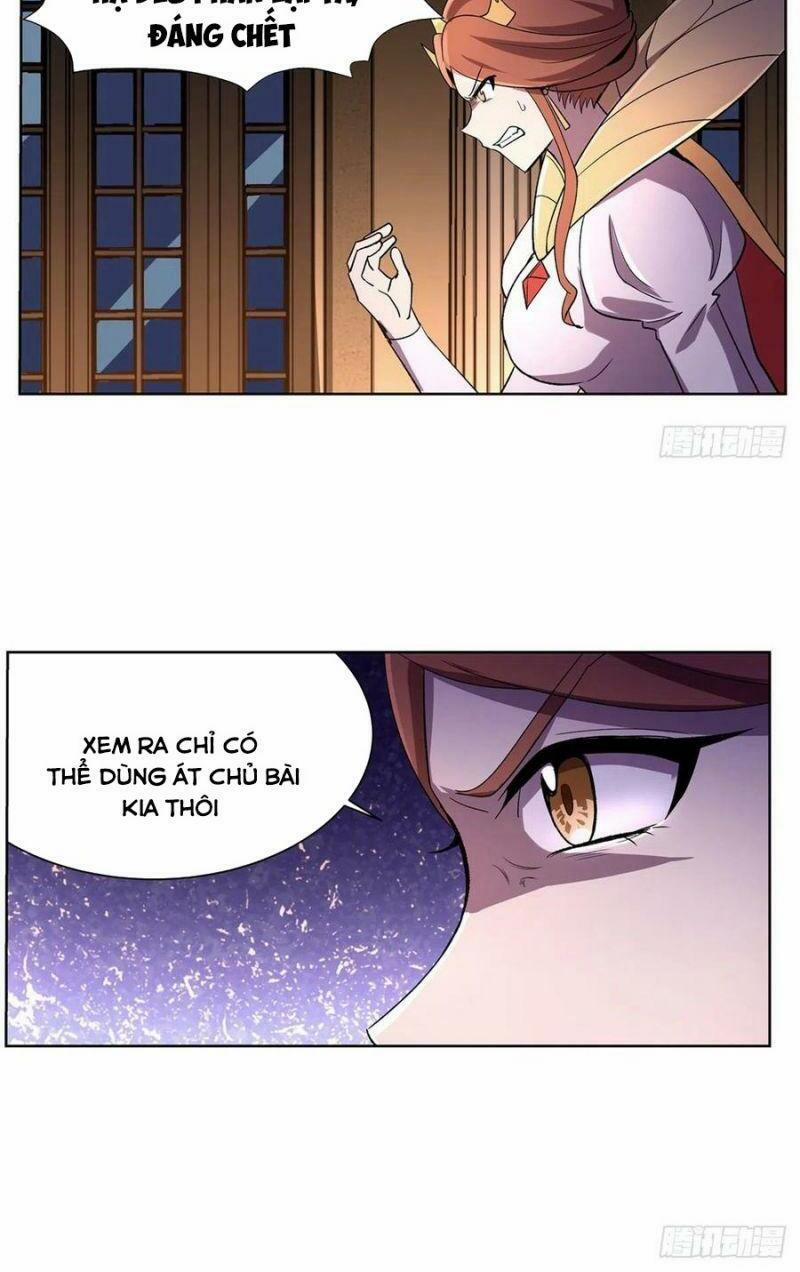 Ma Vương Thất Nghiệp 168 trang 15