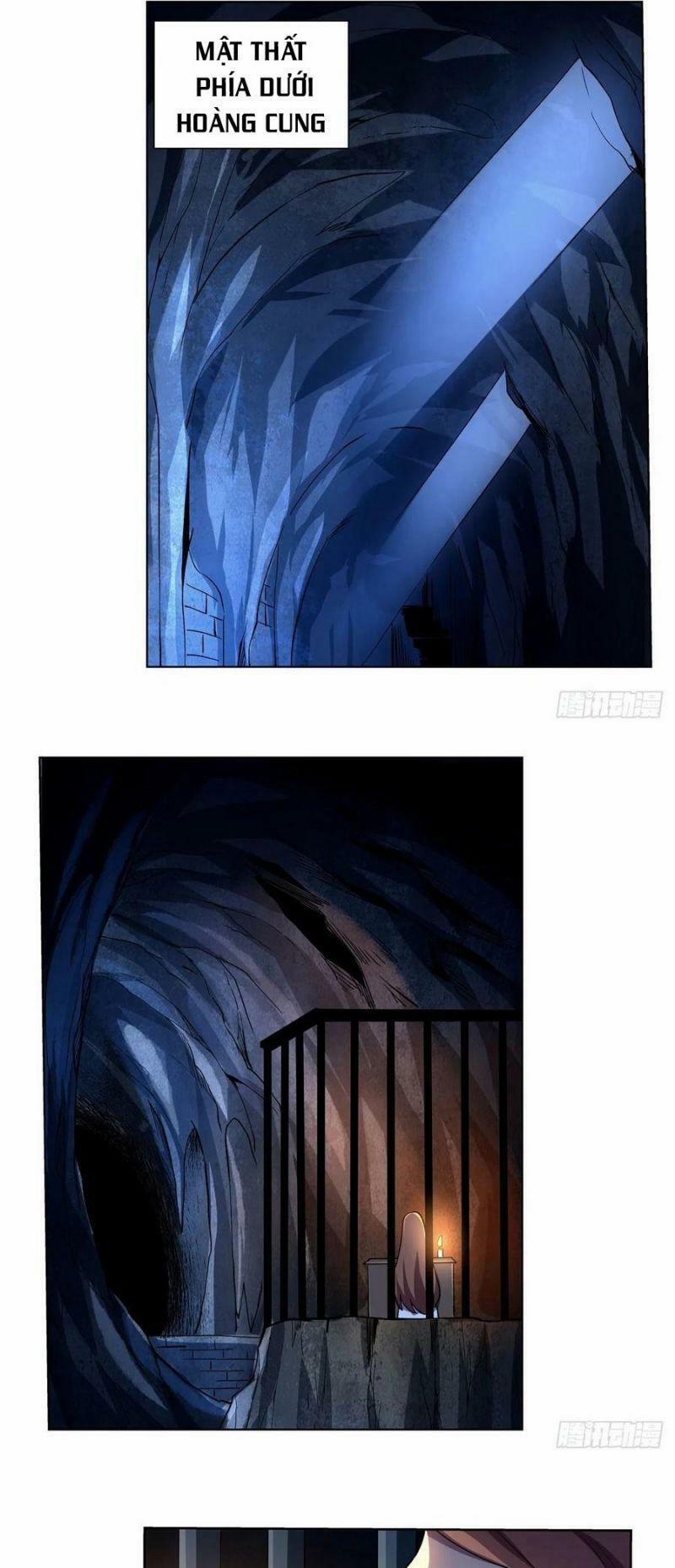 Ma Vương Thất Nghiệp 168 trang 16