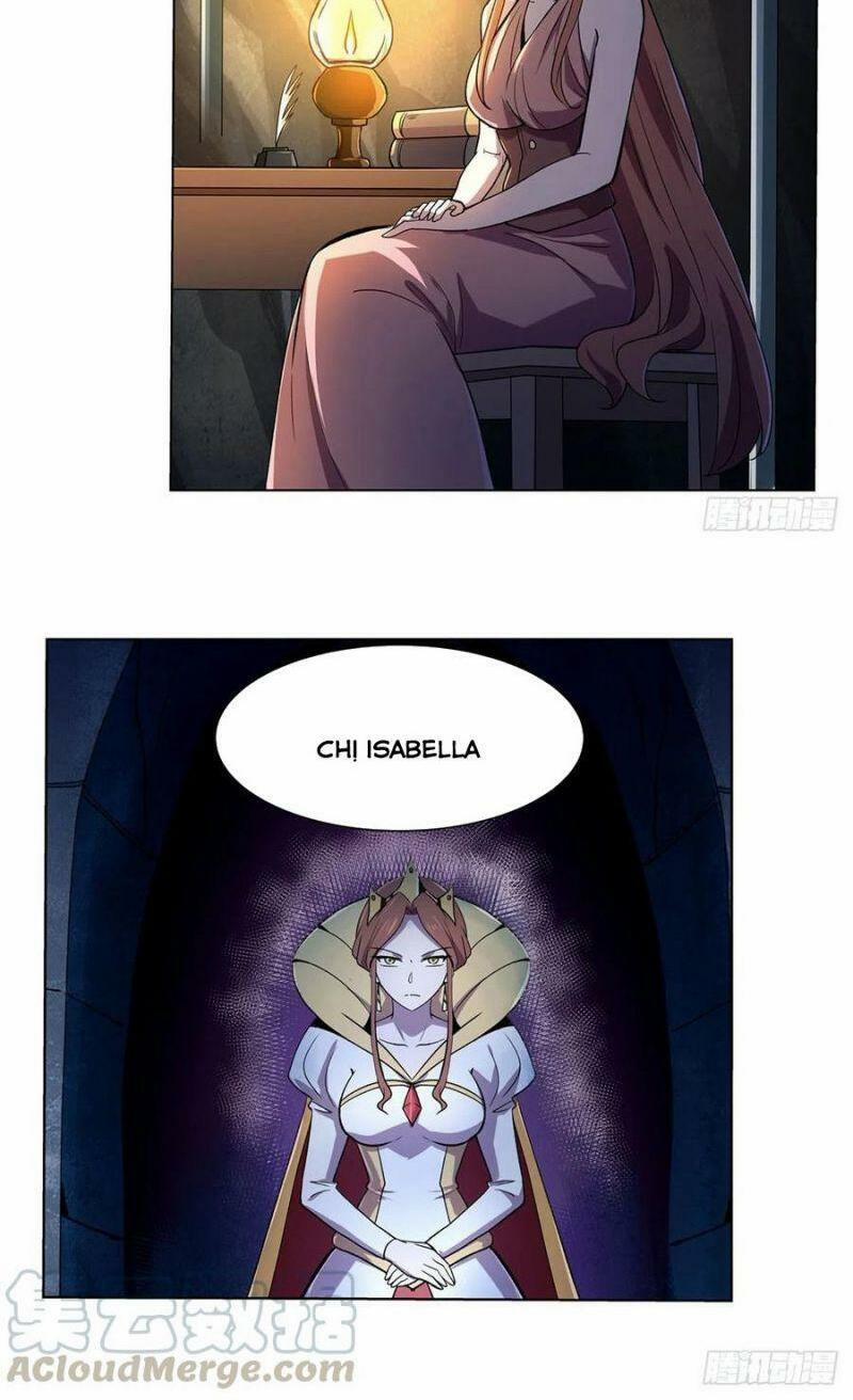 Ma Vương Thất Nghiệp 168 trang 19