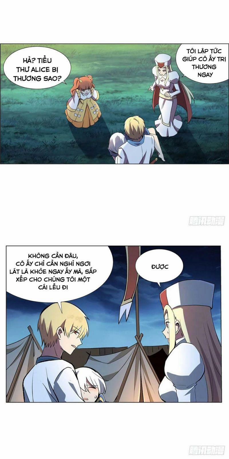 Ma Vương Thất Nghiệp 168 trang 2