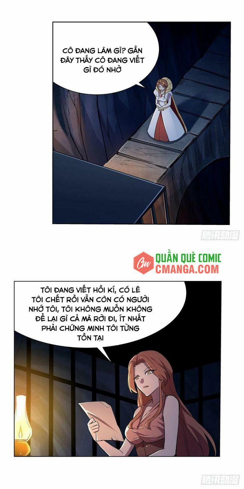 Ma Vương Thất Nghiệp 168 trang 20