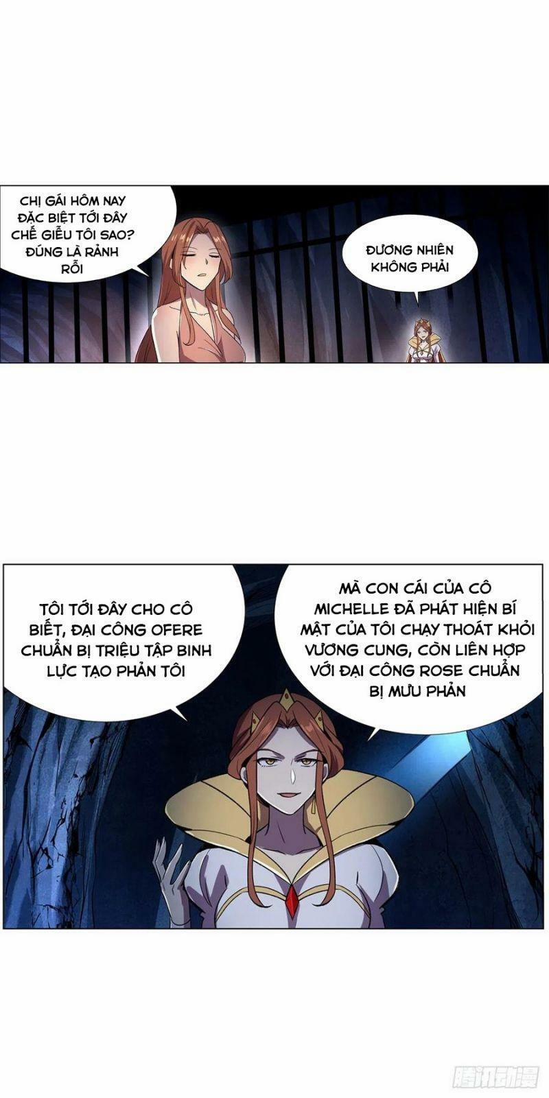 Ma Vương Thất Nghiệp 168 trang 23