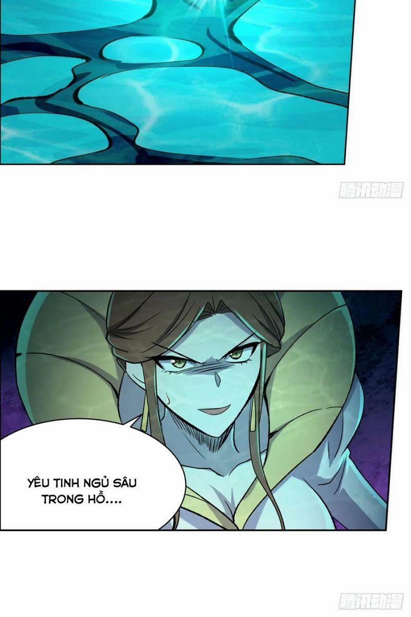 Ma Vương Thất Nghiệp 168 trang 35