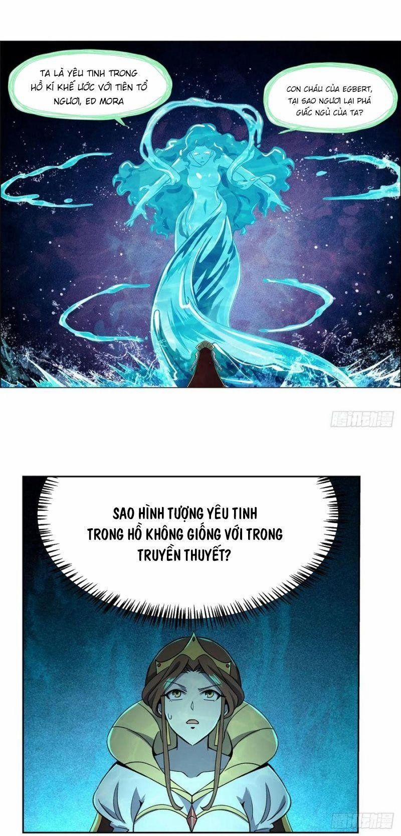 Ma Vương Thất Nghiệp 169 trang 1