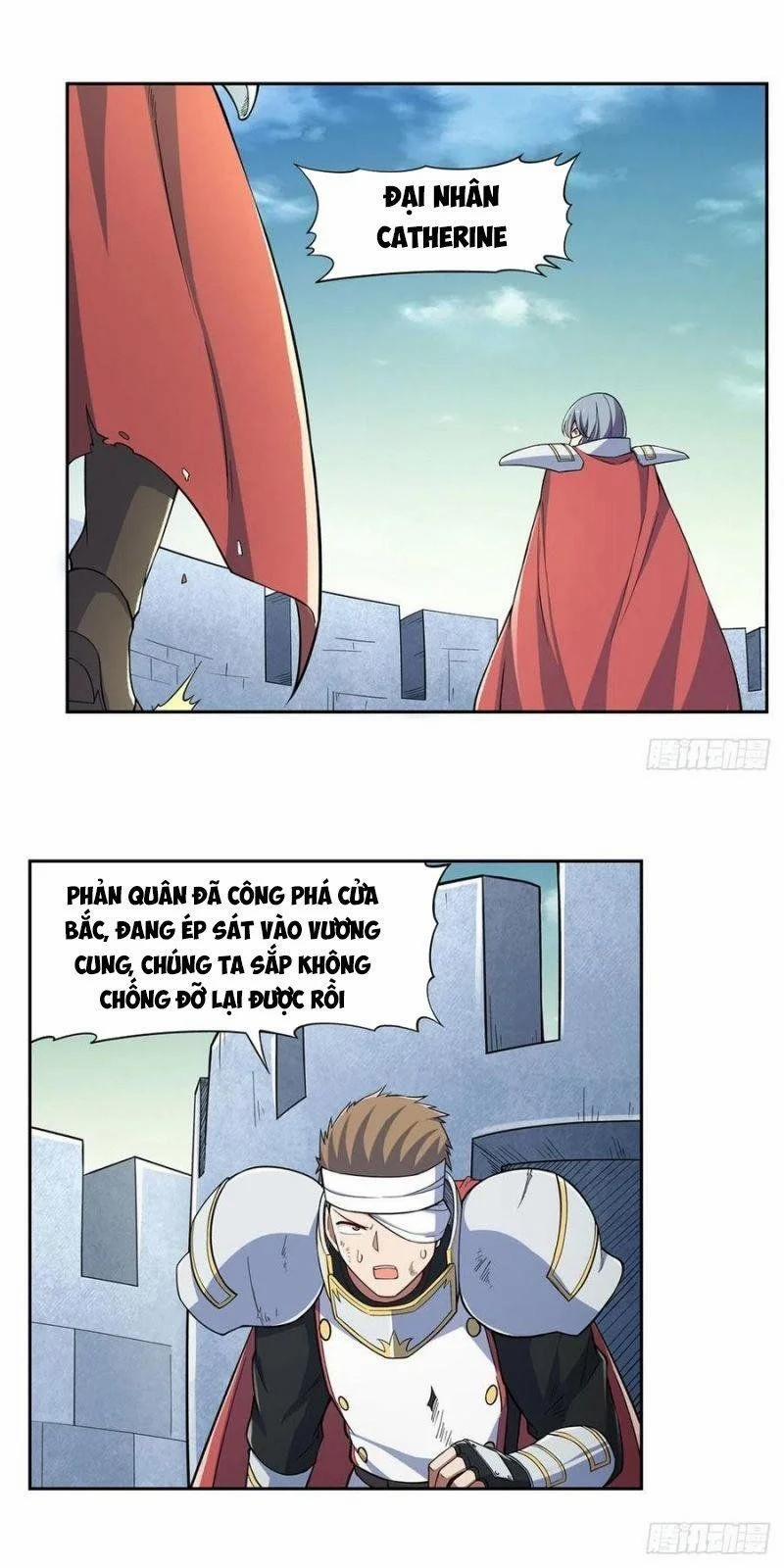 Ma Vương Thất Nghiệp 169 trang 11