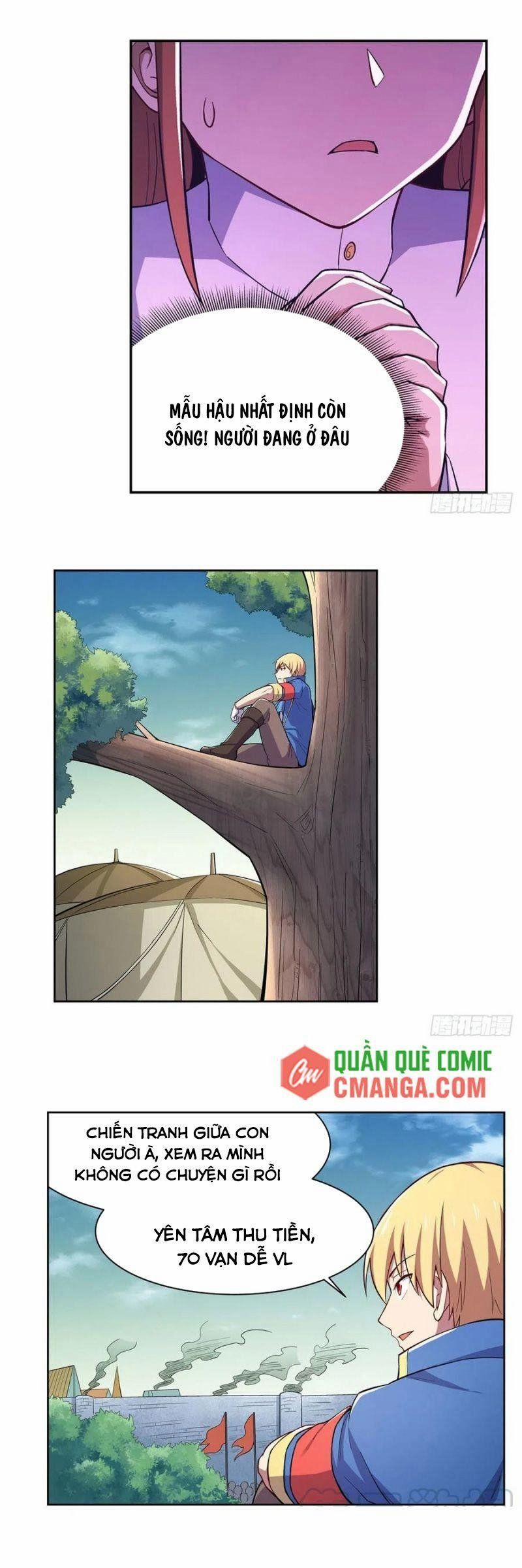 Ma Vương Thất Nghiệp 169 trang 14