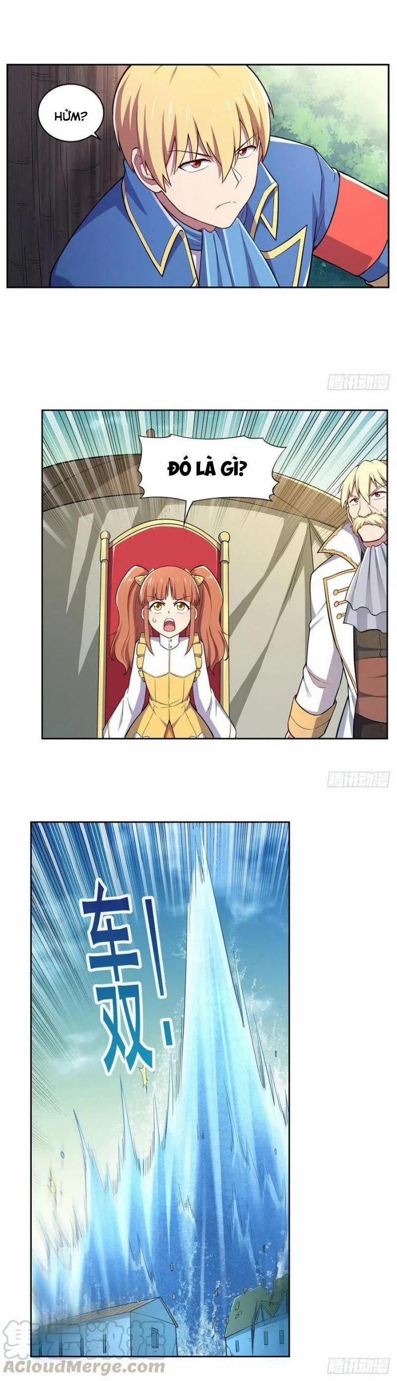 Ma Vương Thất Nghiệp 169 trang 15