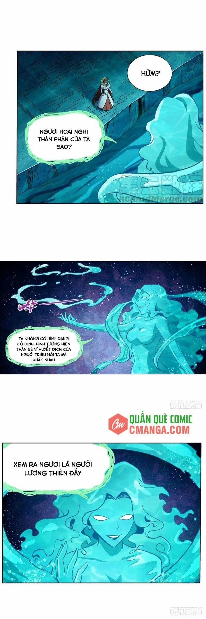 Ma Vương Thất Nghiệp 169 trang 2