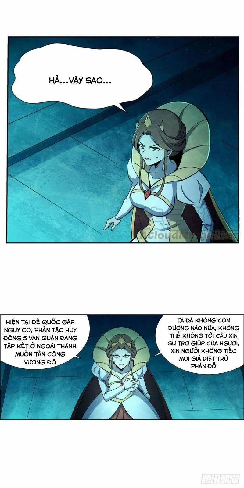 Ma Vương Thất Nghiệp 169 trang 3