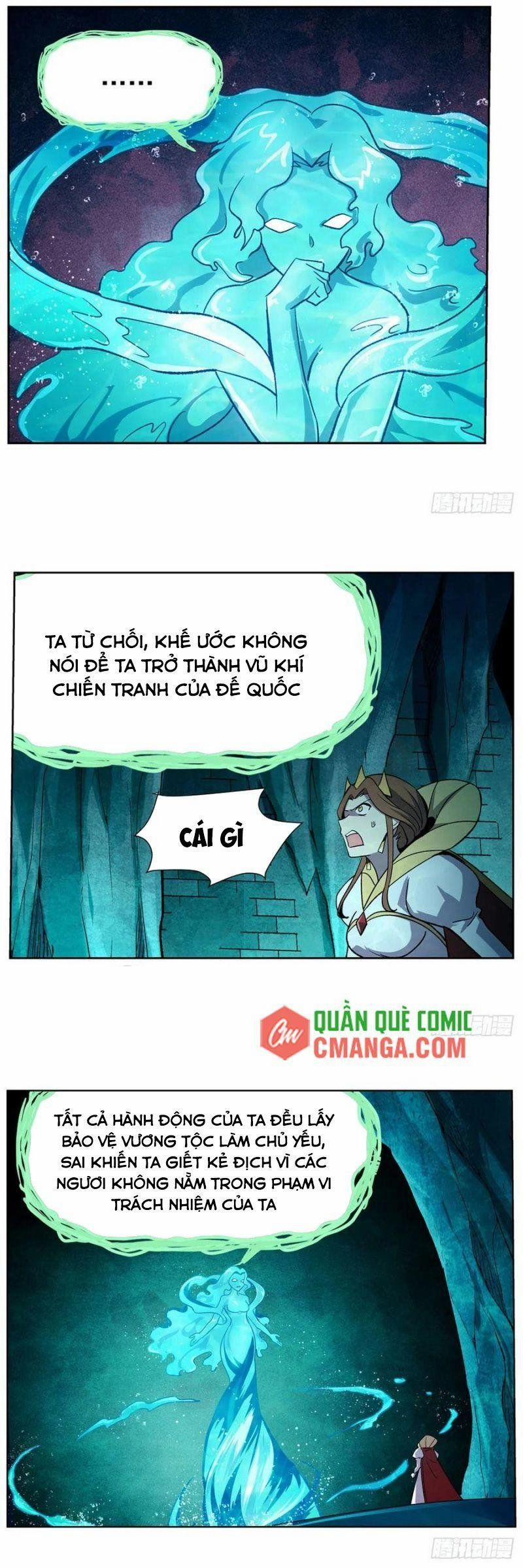 Ma Vương Thất Nghiệp 169 trang 4