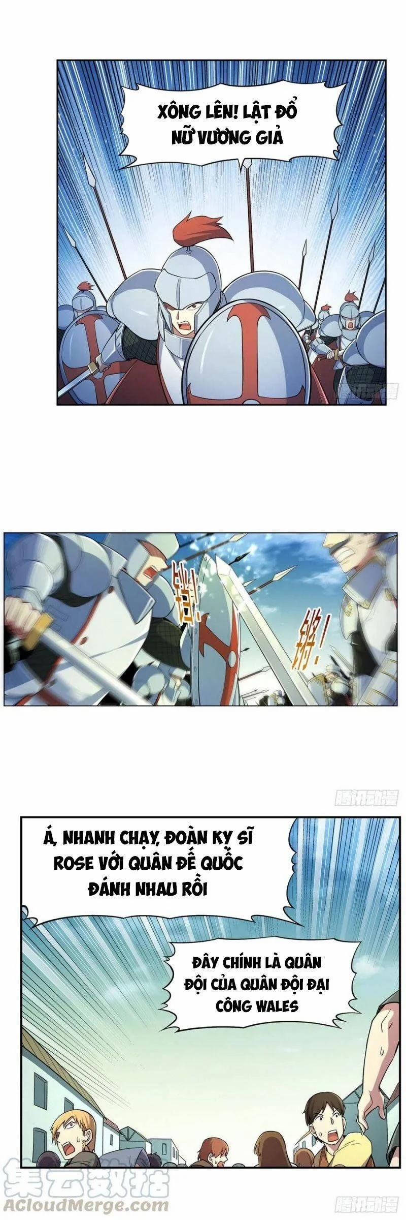 Ma Vương Thất Nghiệp 169 trang 9