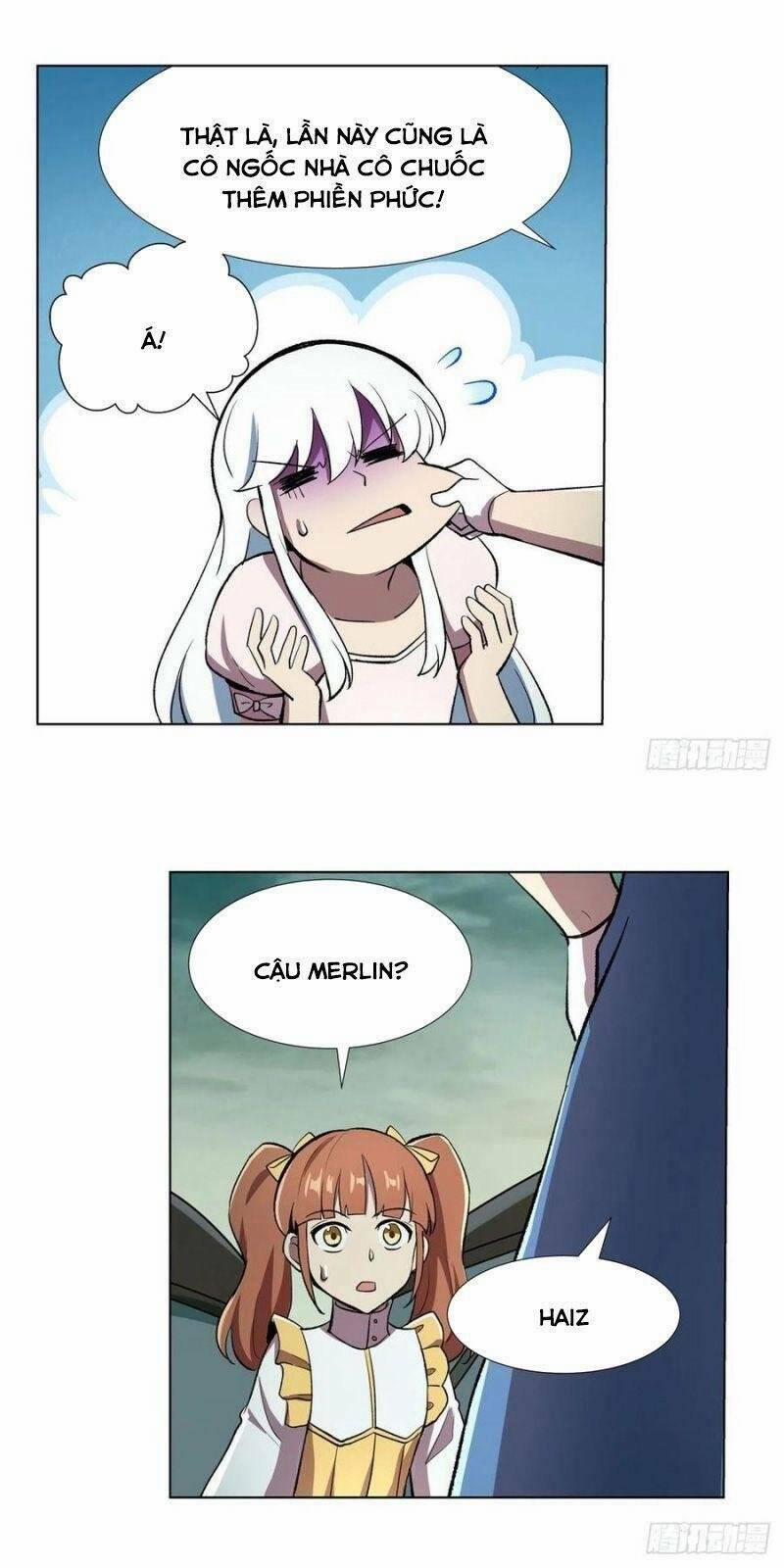 Ma Vương Thất Nghiệp 170 trang 11