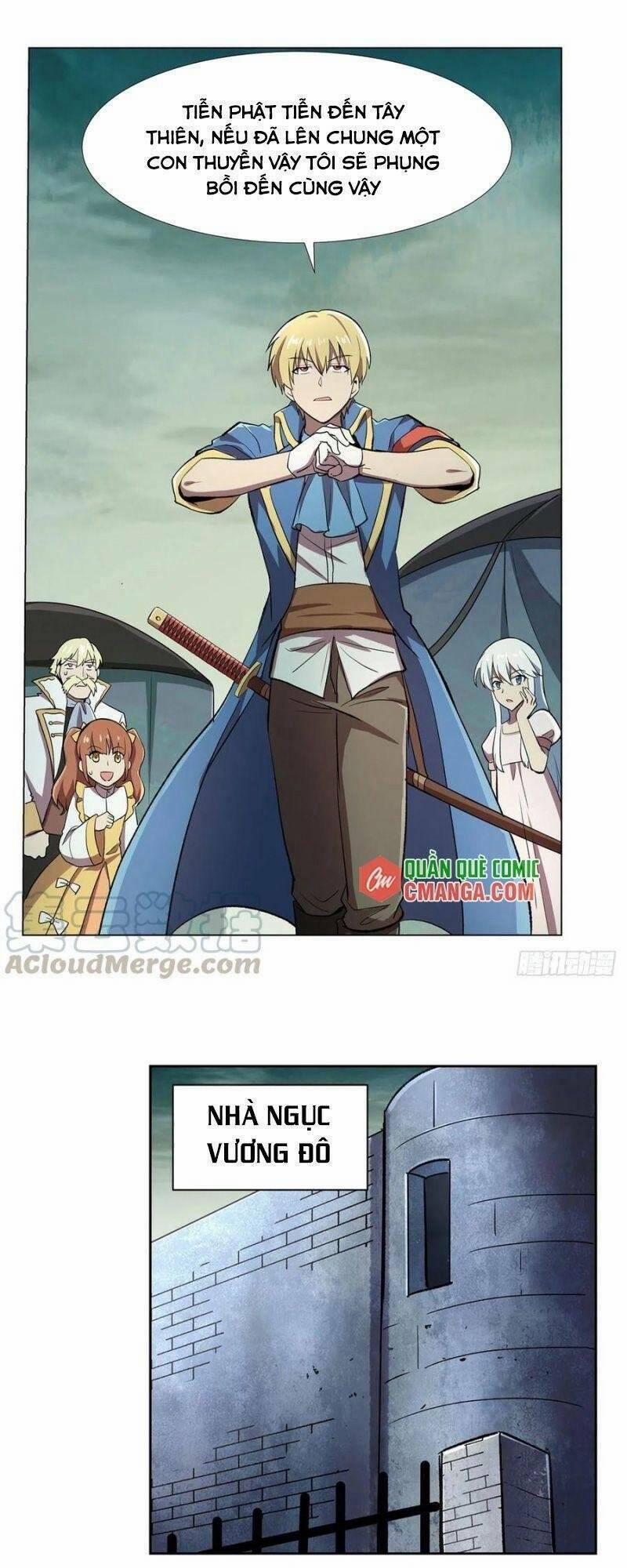 Ma Vương Thất Nghiệp 170 trang 12