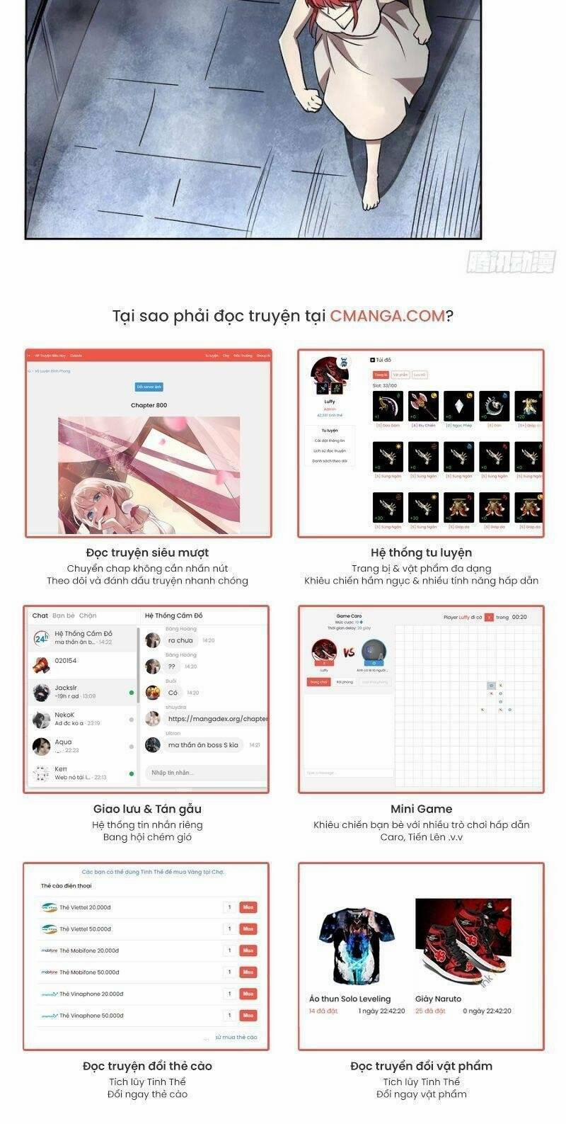 Ma Vương Thất Nghiệp 170 trang 15