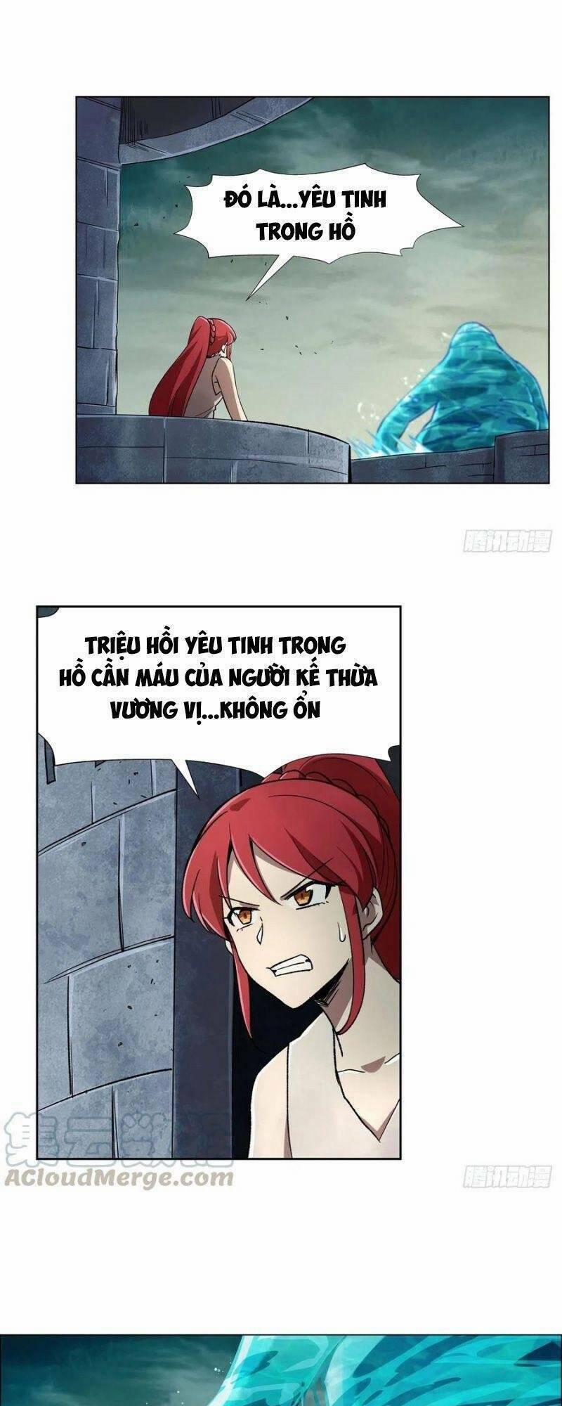 Ma Vương Thất Nghiệp 170 trang 16