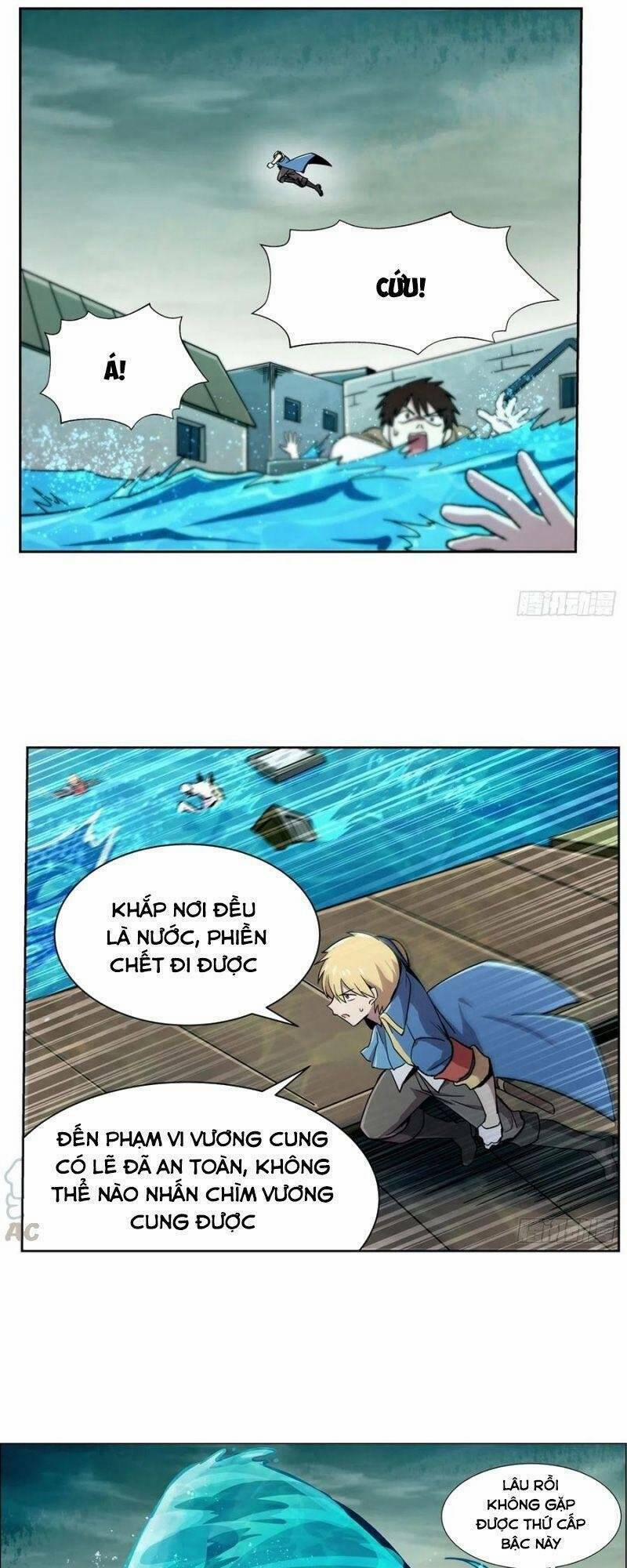 Ma Vương Thất Nghiệp 170 trang 18