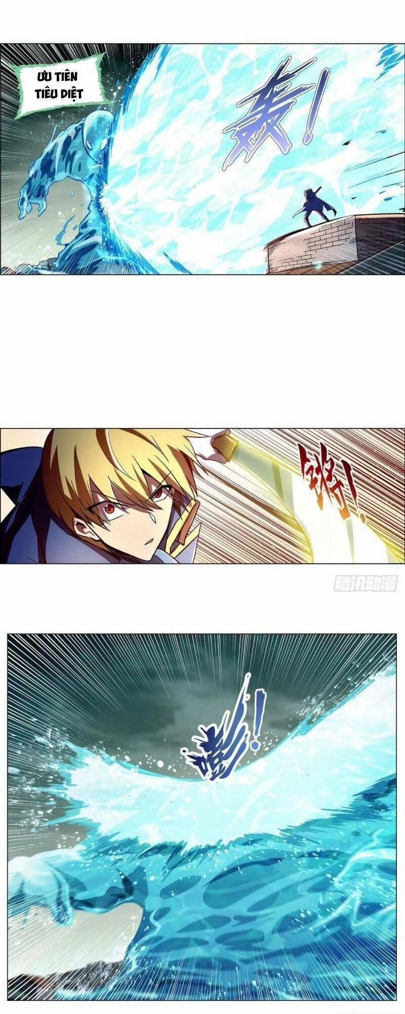 Ma Vương Thất Nghiệp 170 trang 21