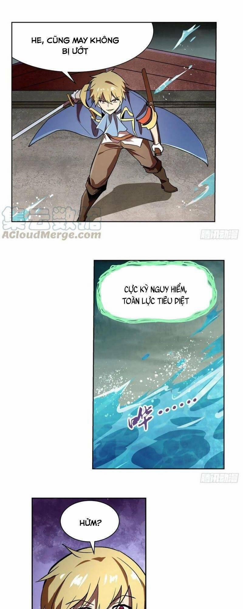 Ma Vương Thất Nghiệp 170 trang 23