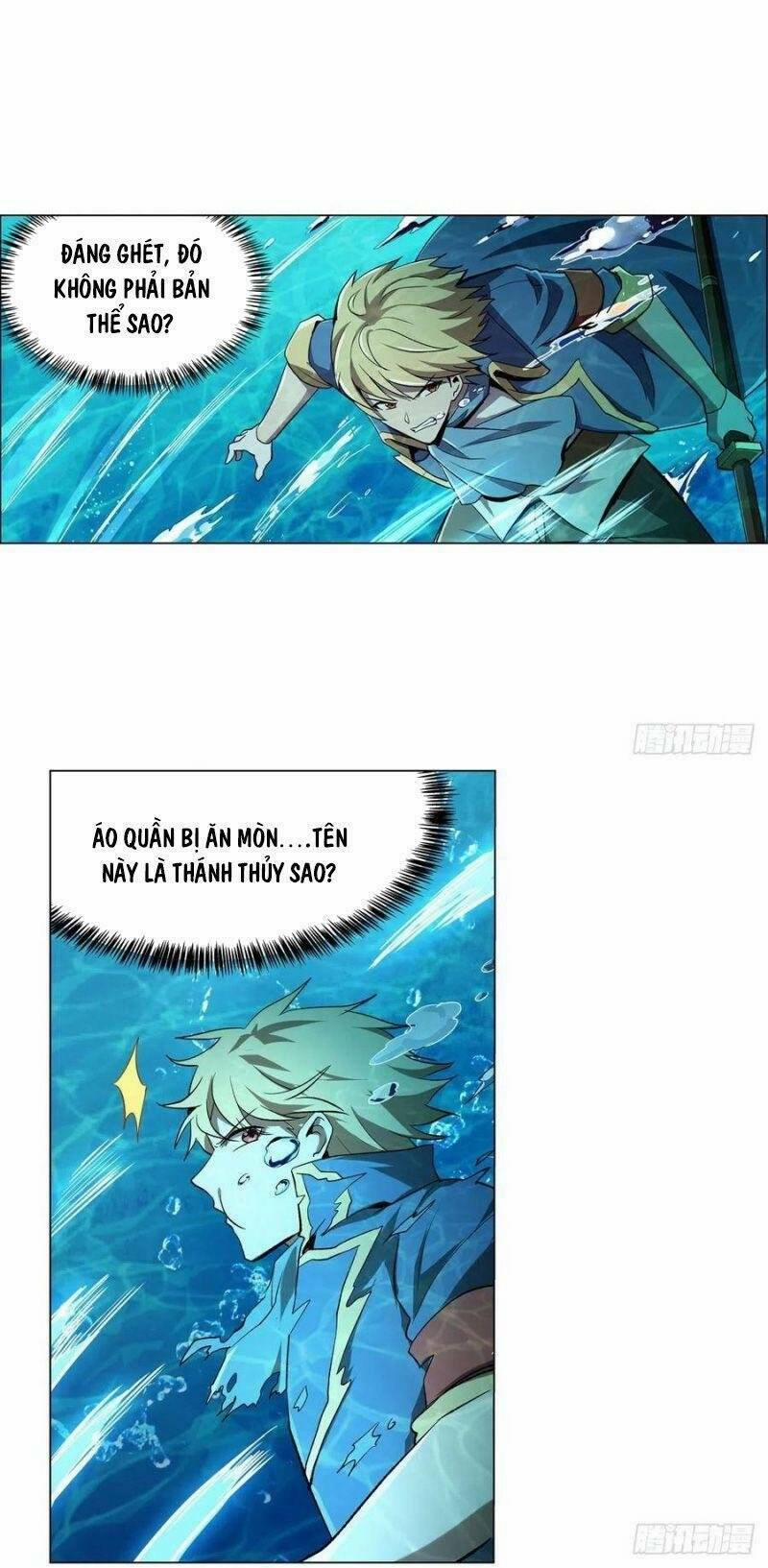 Ma Vương Thất Nghiệp 170 trang 27