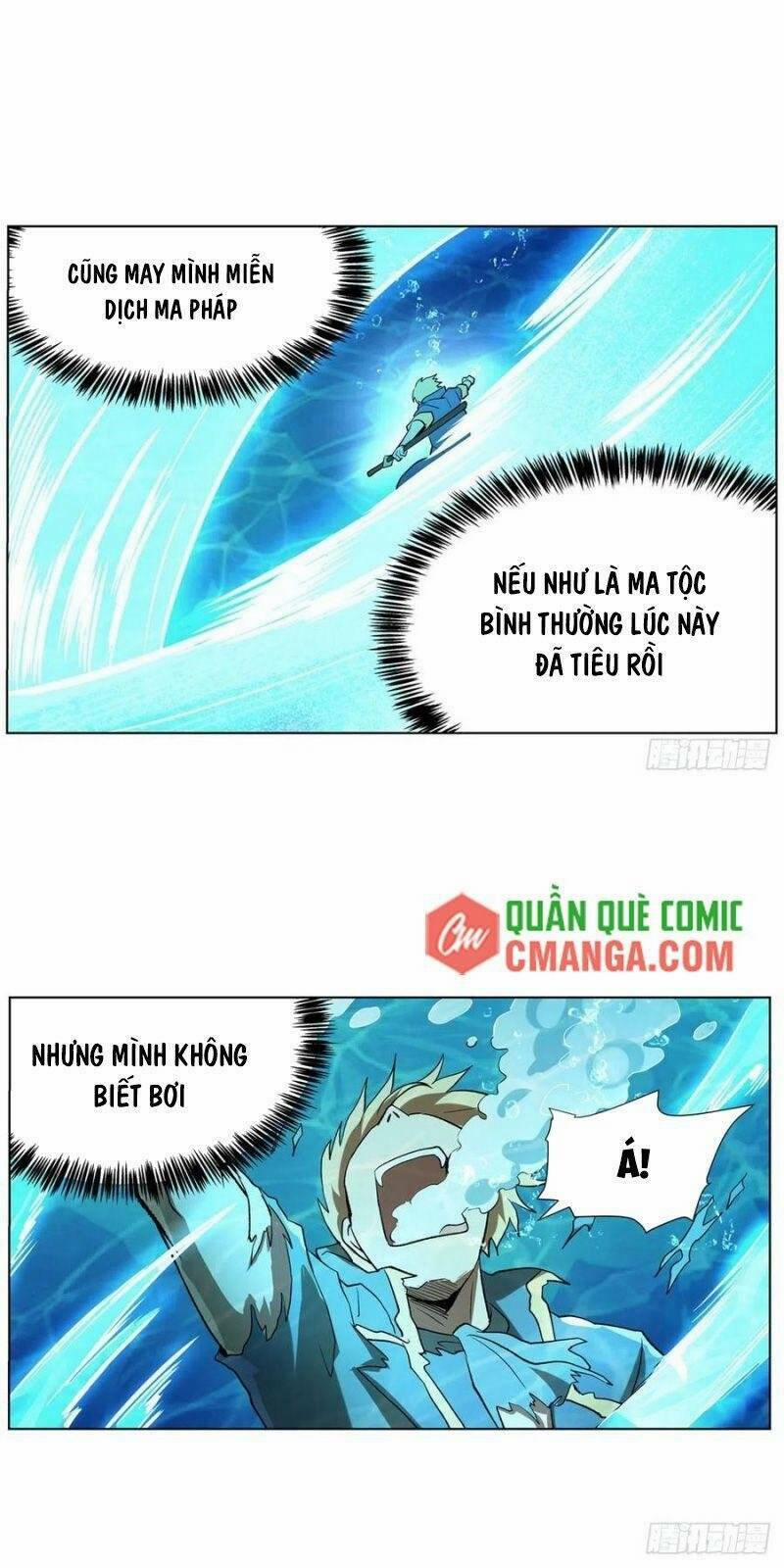 Ma Vương Thất Nghiệp 170 trang 28