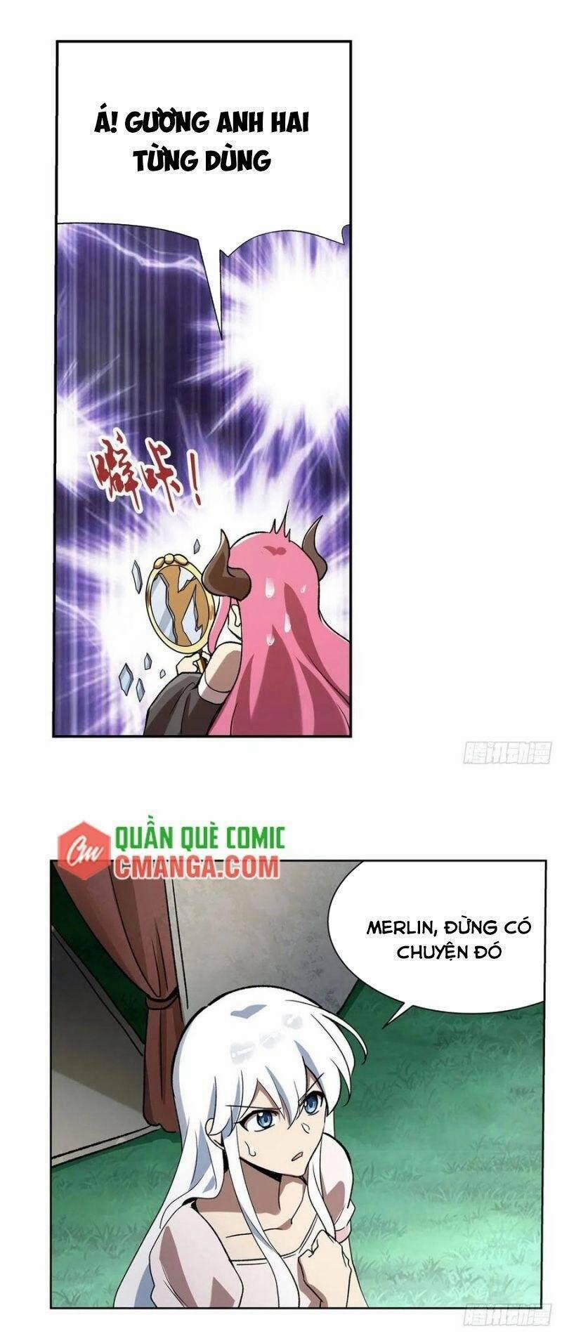 Ma Vương Thất Nghiệp 170 trang 31