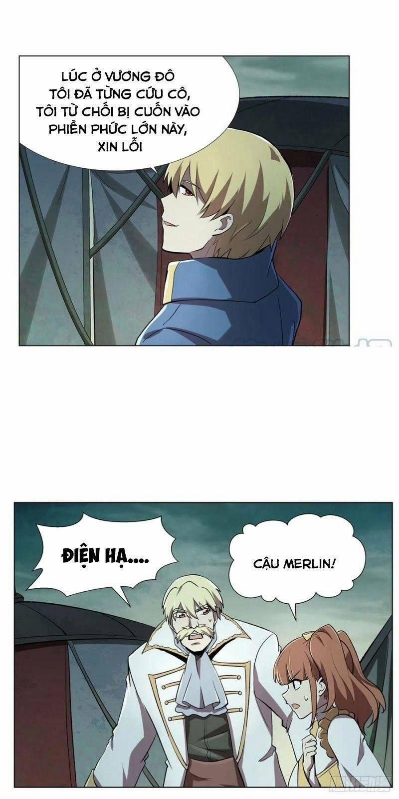 Ma Vương Thất Nghiệp 170 trang 4