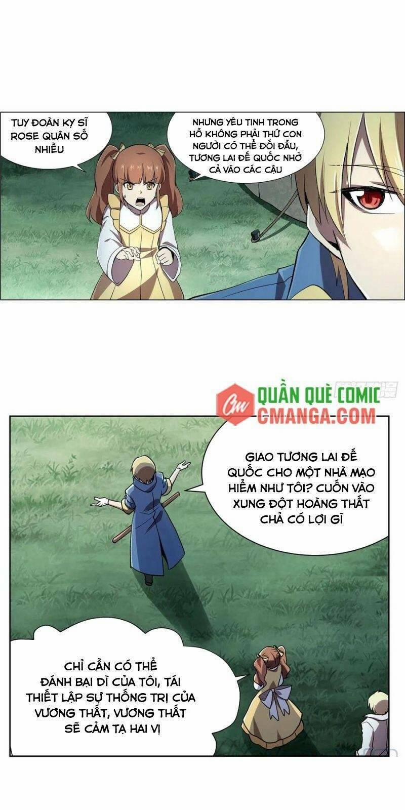 Ma Vương Thất Nghiệp 170 trang 5