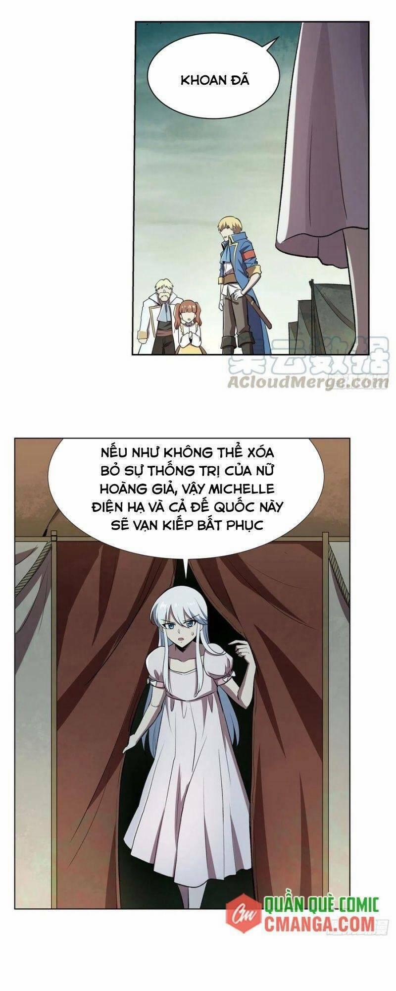 Ma Vương Thất Nghiệp 170 trang 7